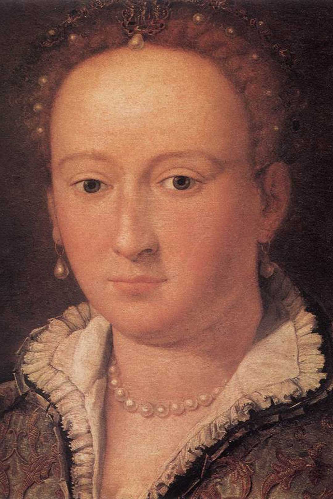 Portrait Of A Woman