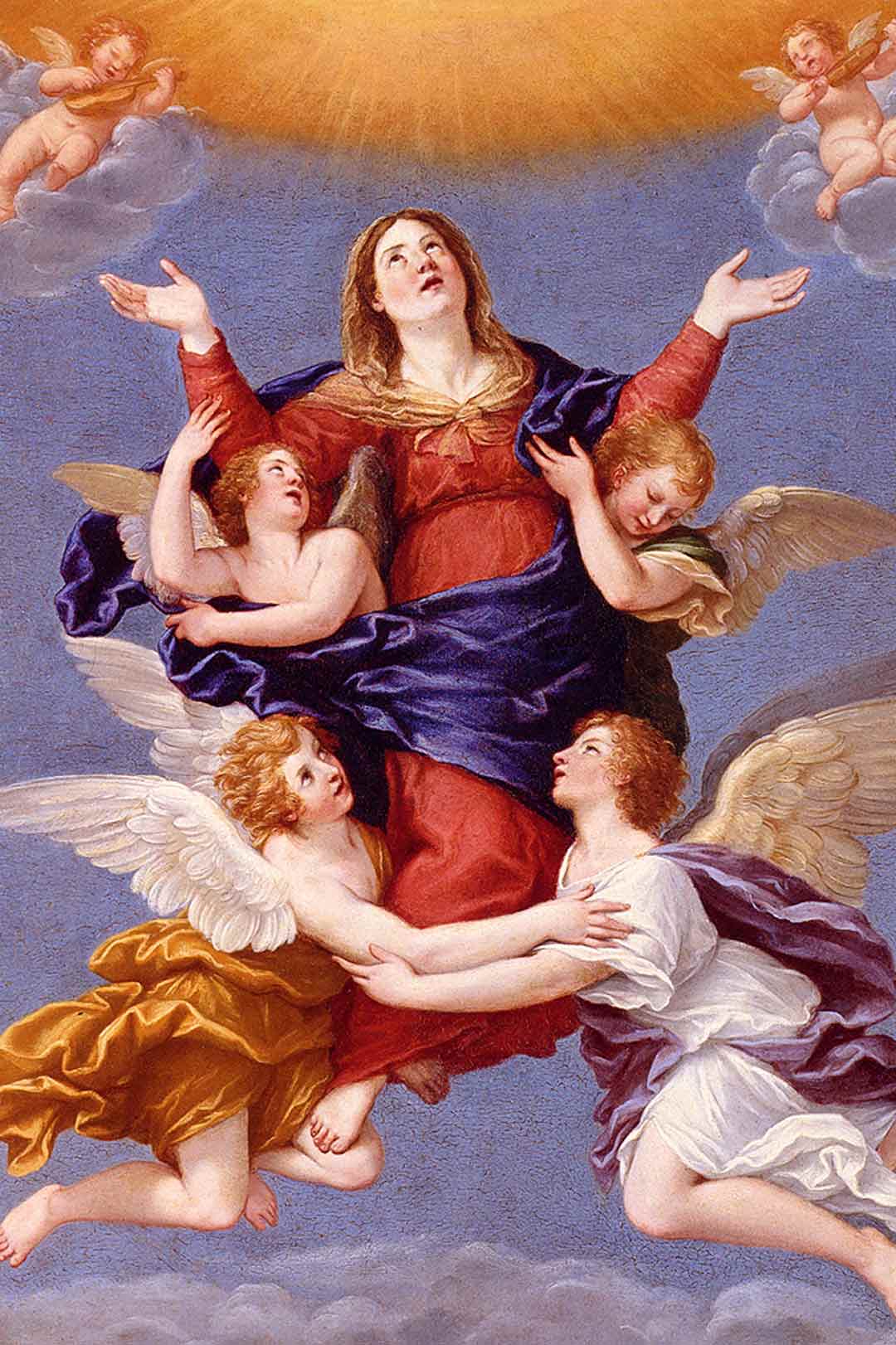 Assumption Of The Virgin