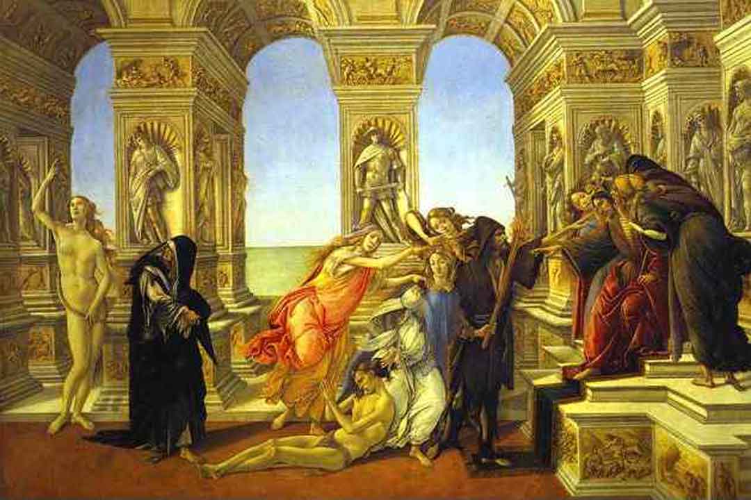 Calumny of Apelles