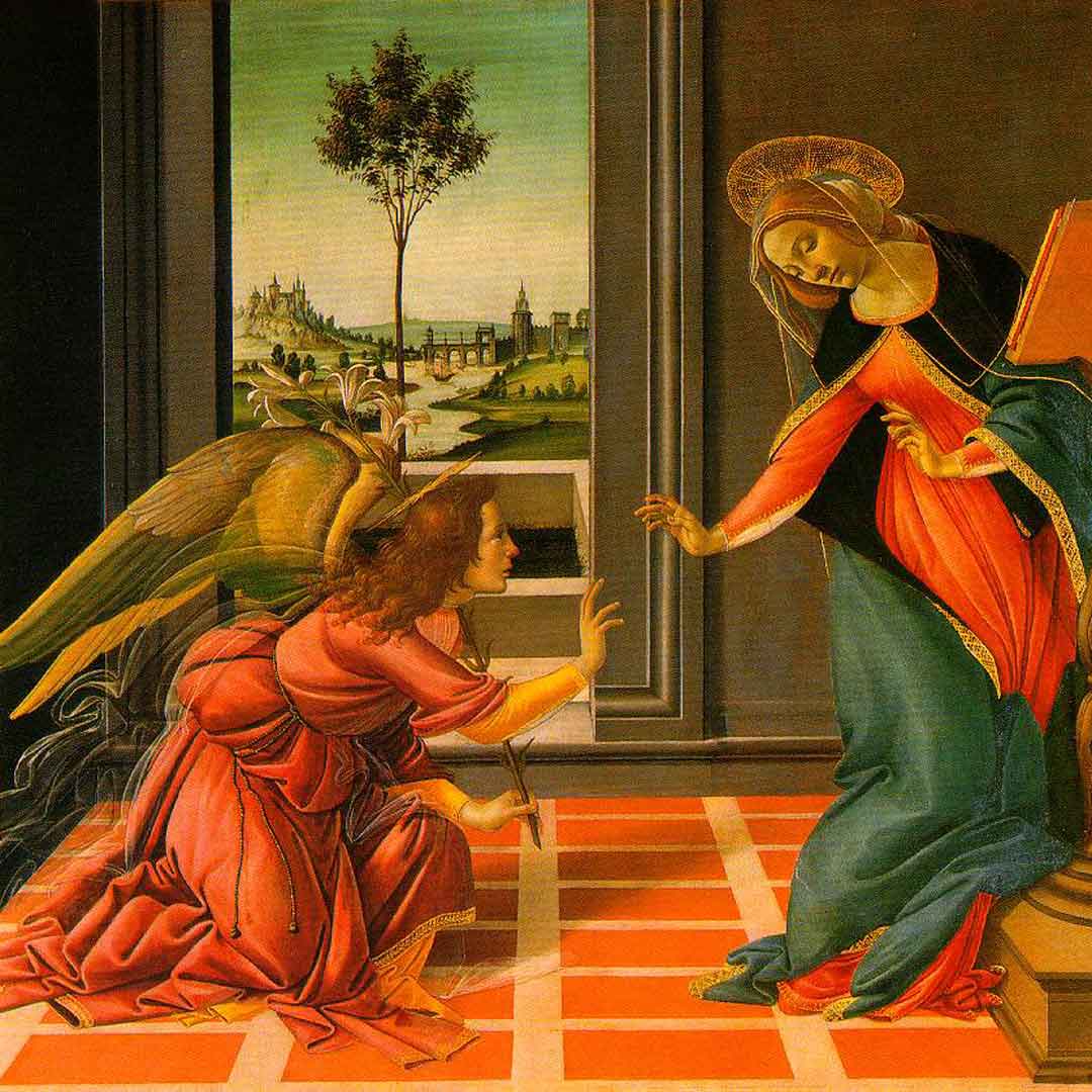 Cestello Annunciation