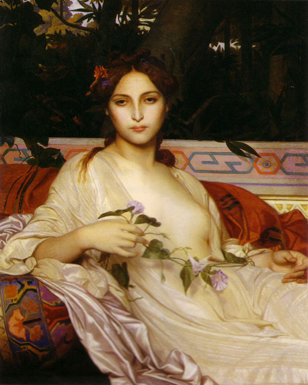 Alexandre Cabanel Albayde 1848