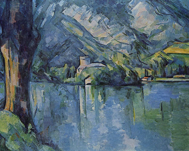 Annecy Lake (1896)