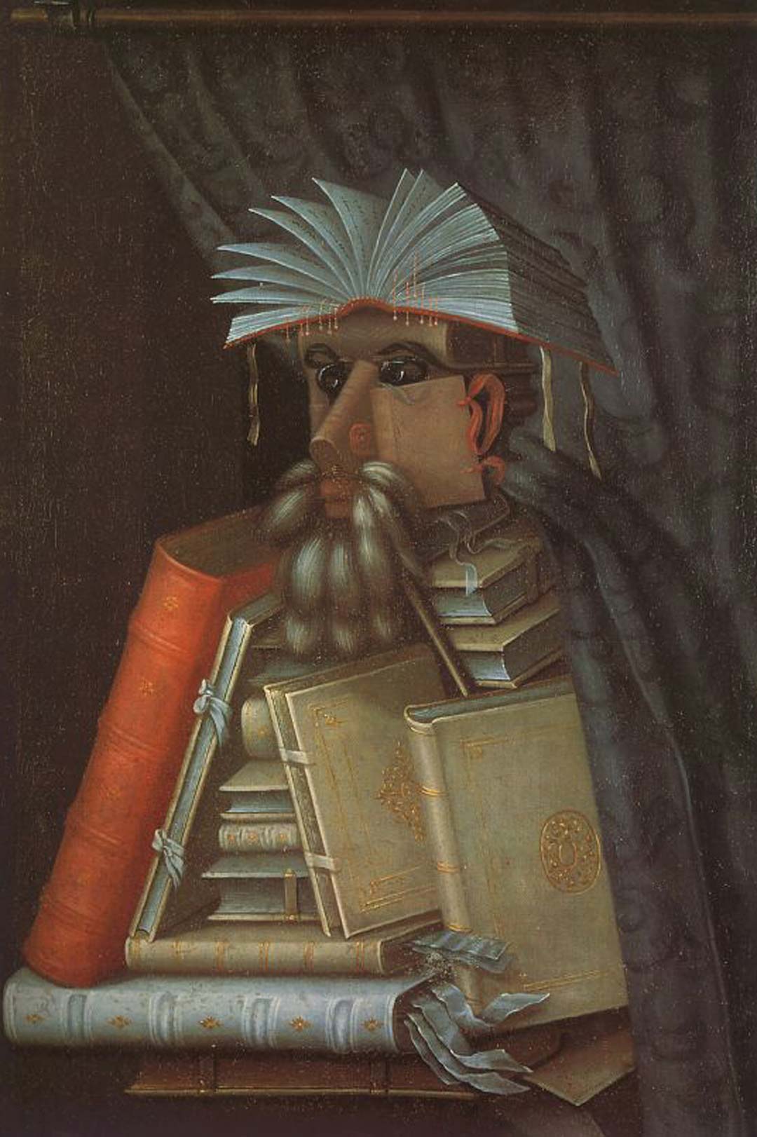 The Librarian (1566)