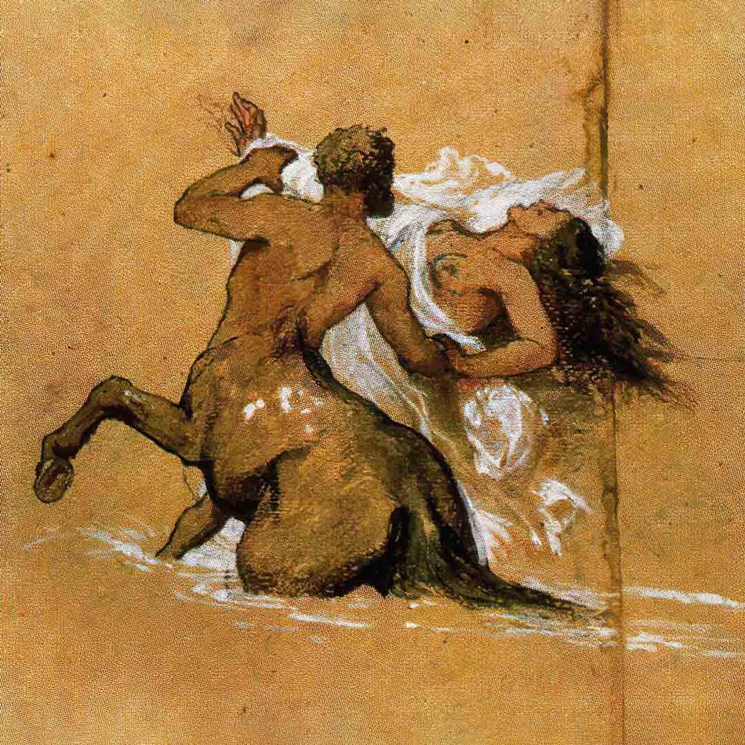Centaur Nymph