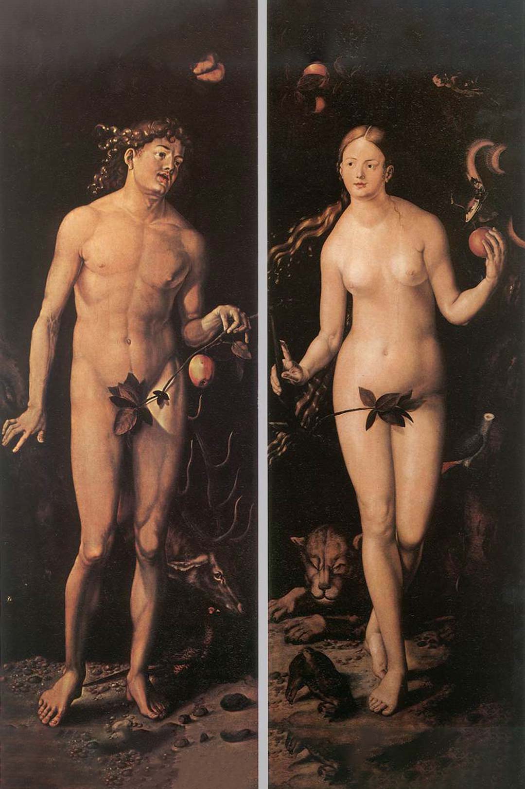 Adam And Eve