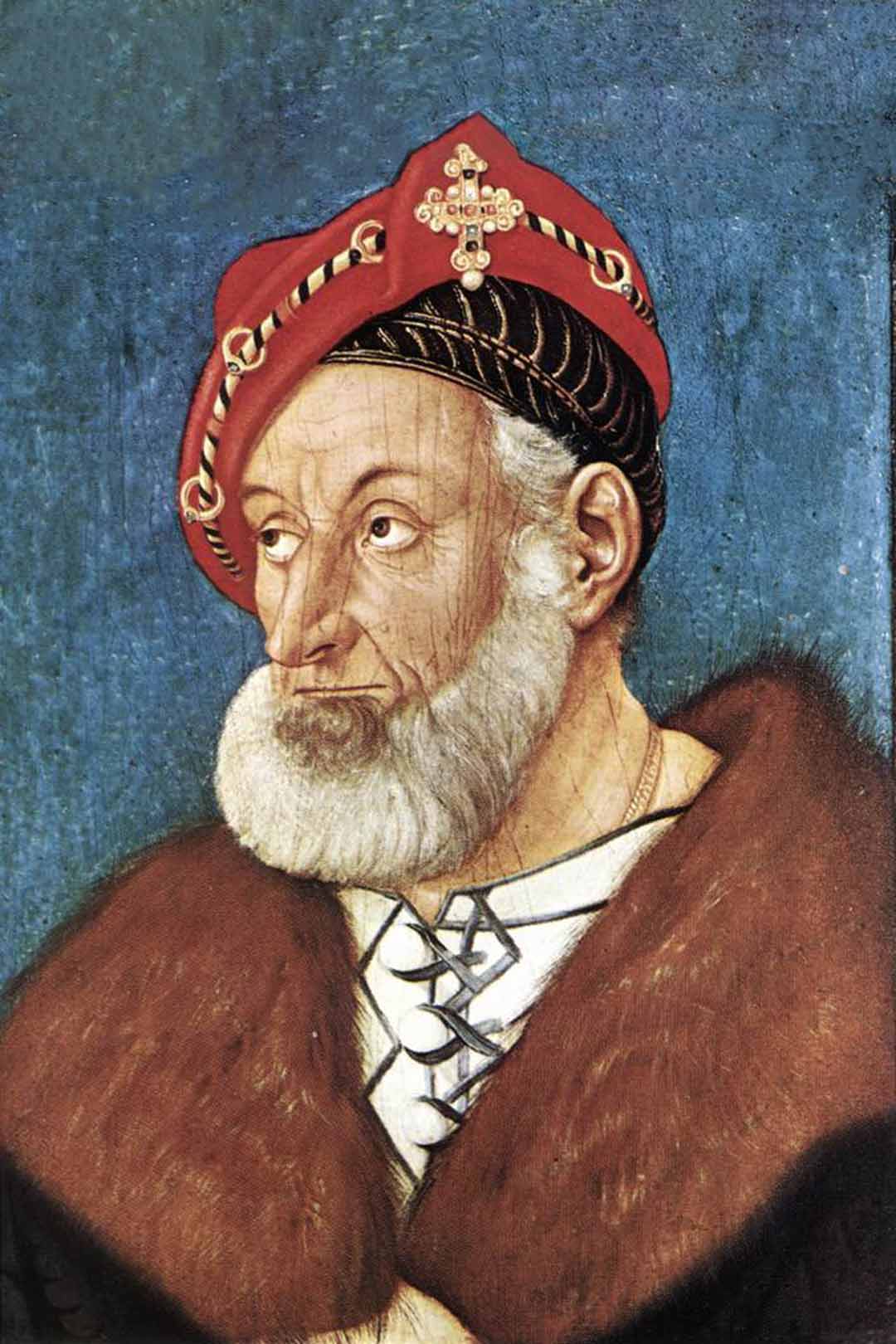 Count Christoph I Of Baden