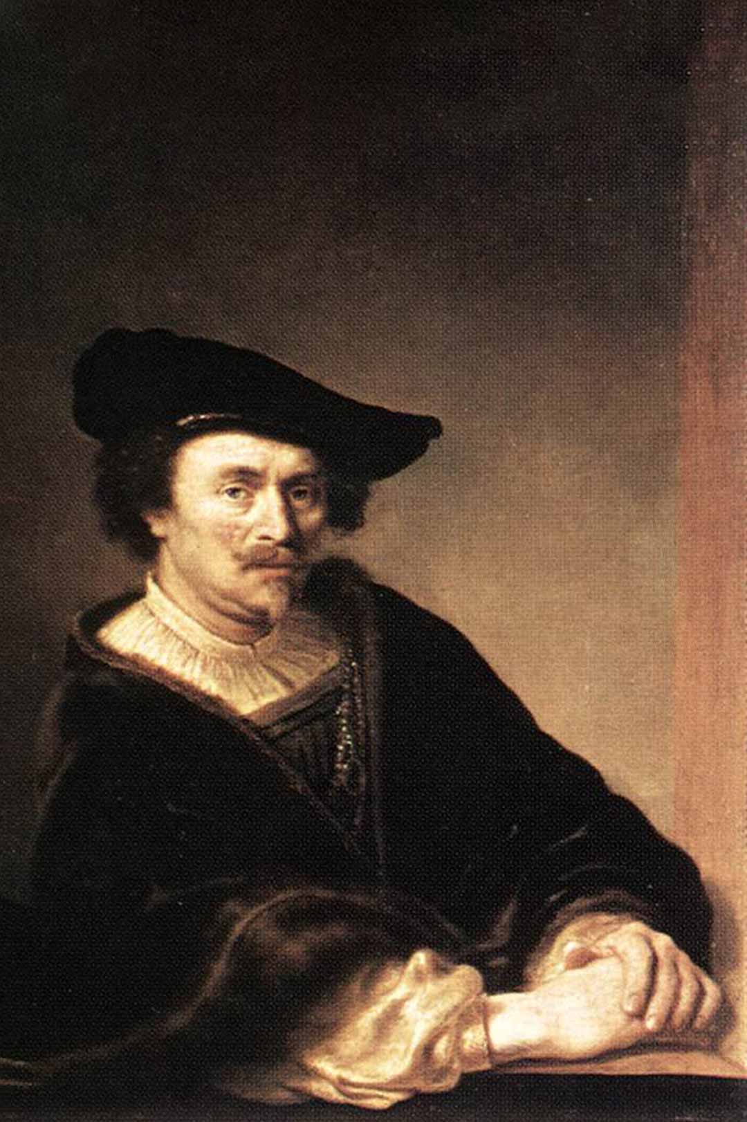 Portrait Of A Man