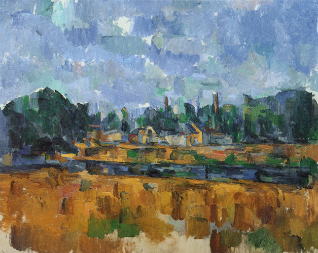 Banks Of A River (1904)