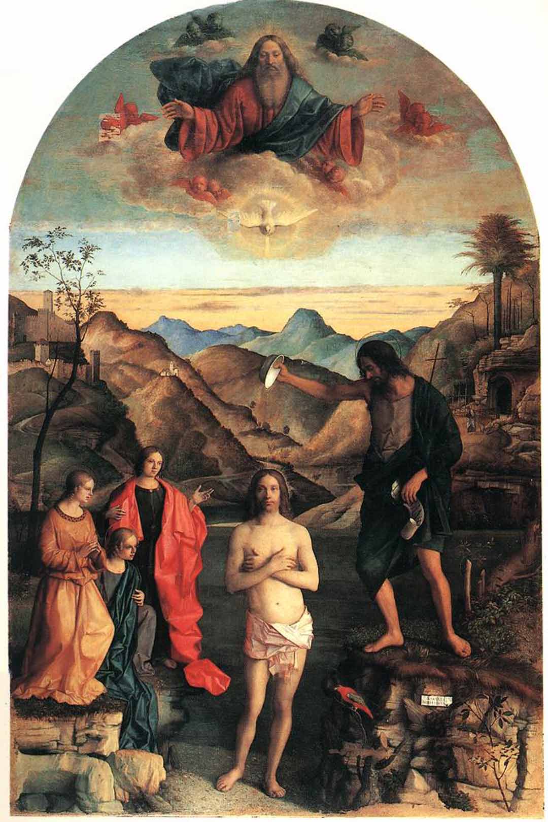 Baptism Of Christ