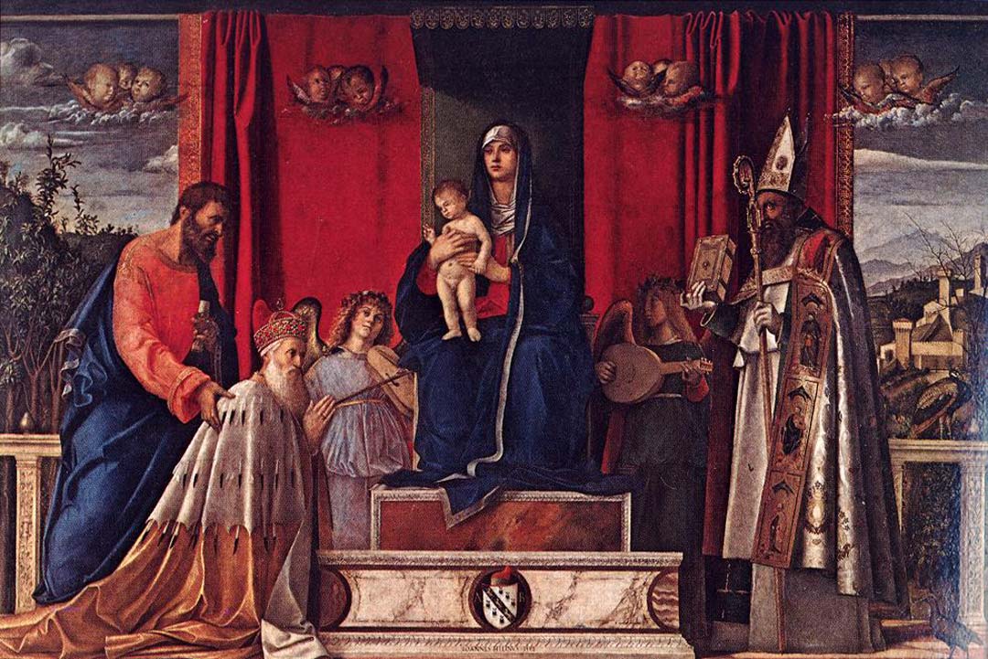 Barbarigo Altarpiece