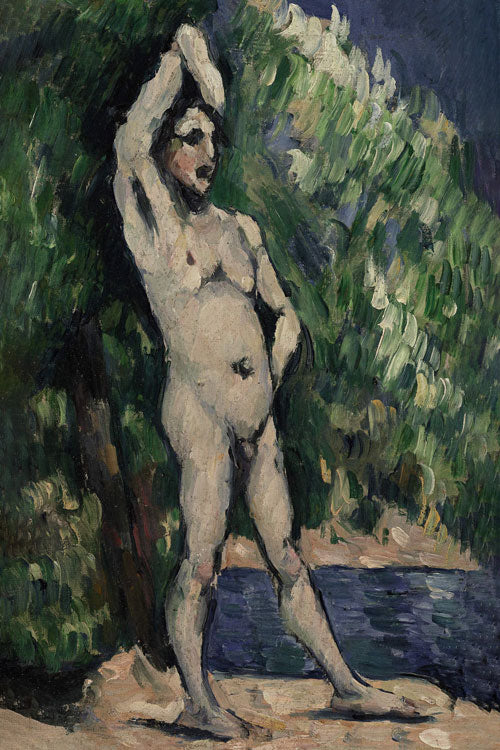 Bather Standing (1876)
