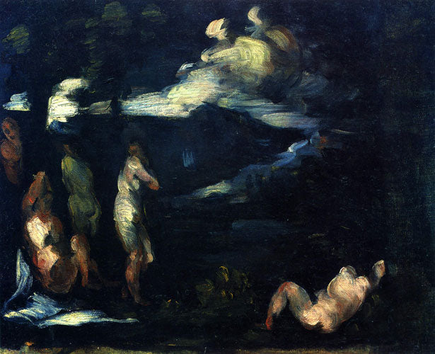 Bathers (1870)