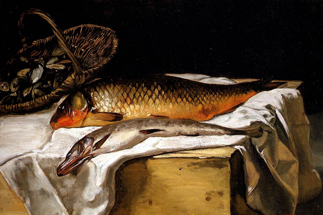 Still Life With Fish