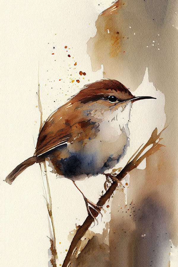 Wrens Bird