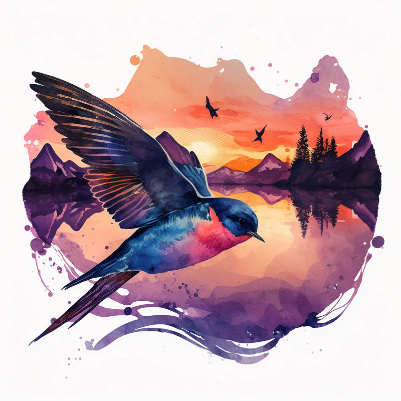 Swallow Bird