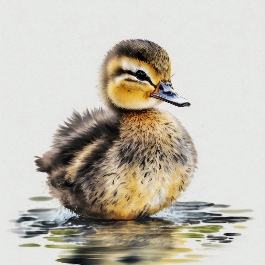 Mallard Duckling