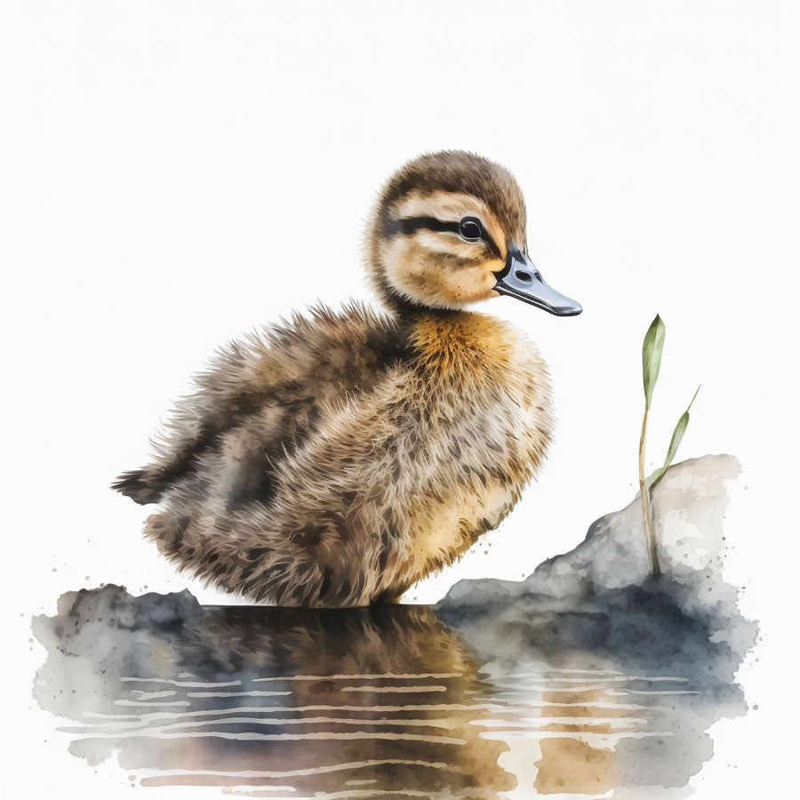 Mallard Duckling