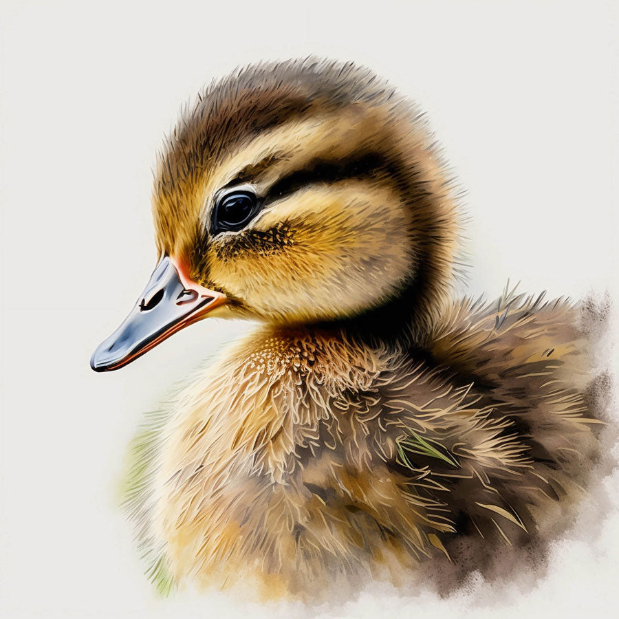 Mallard Duckling