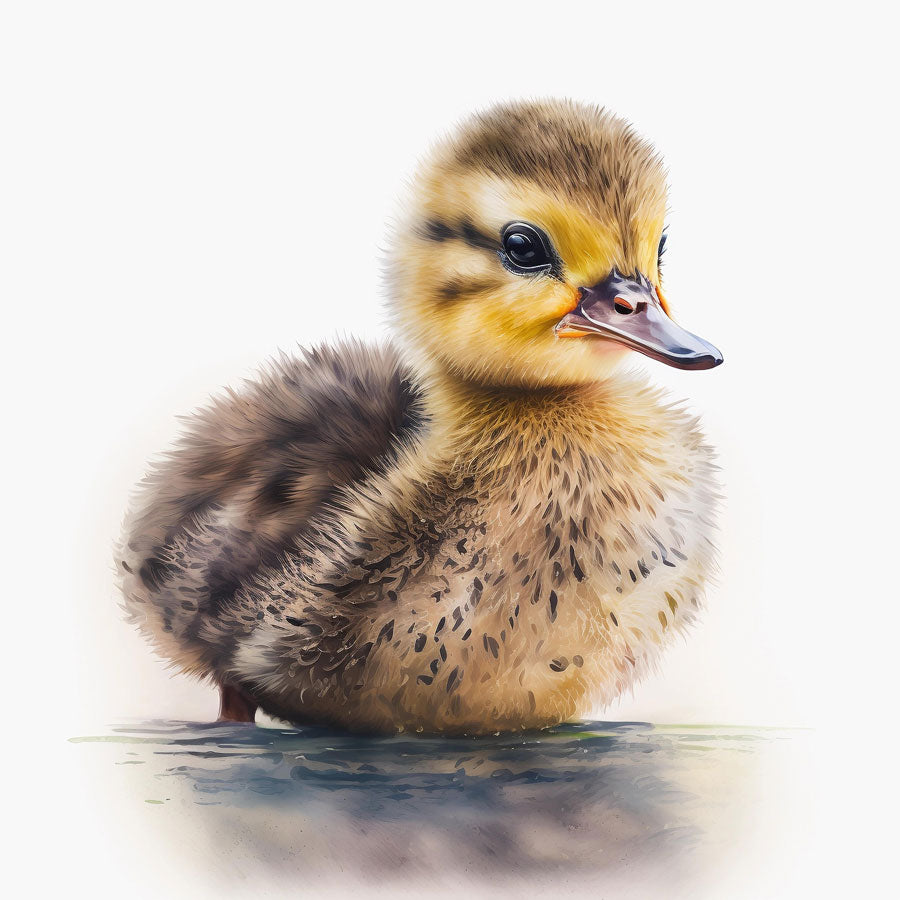Mallard Duckling