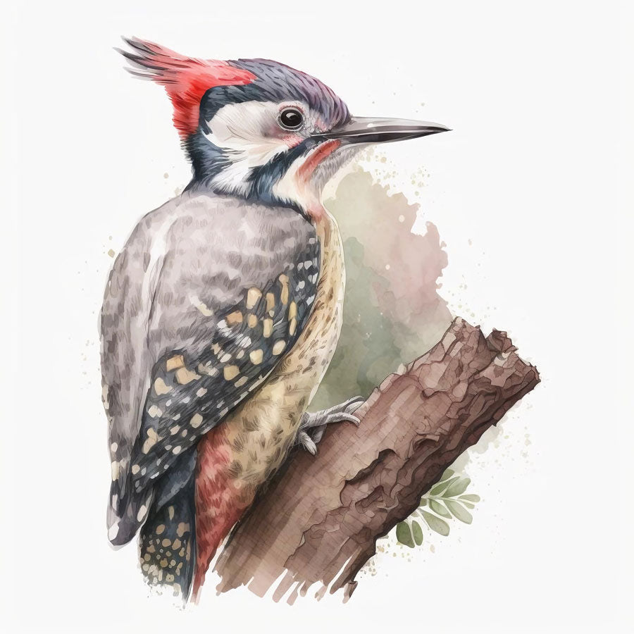 Woodpecker Bird