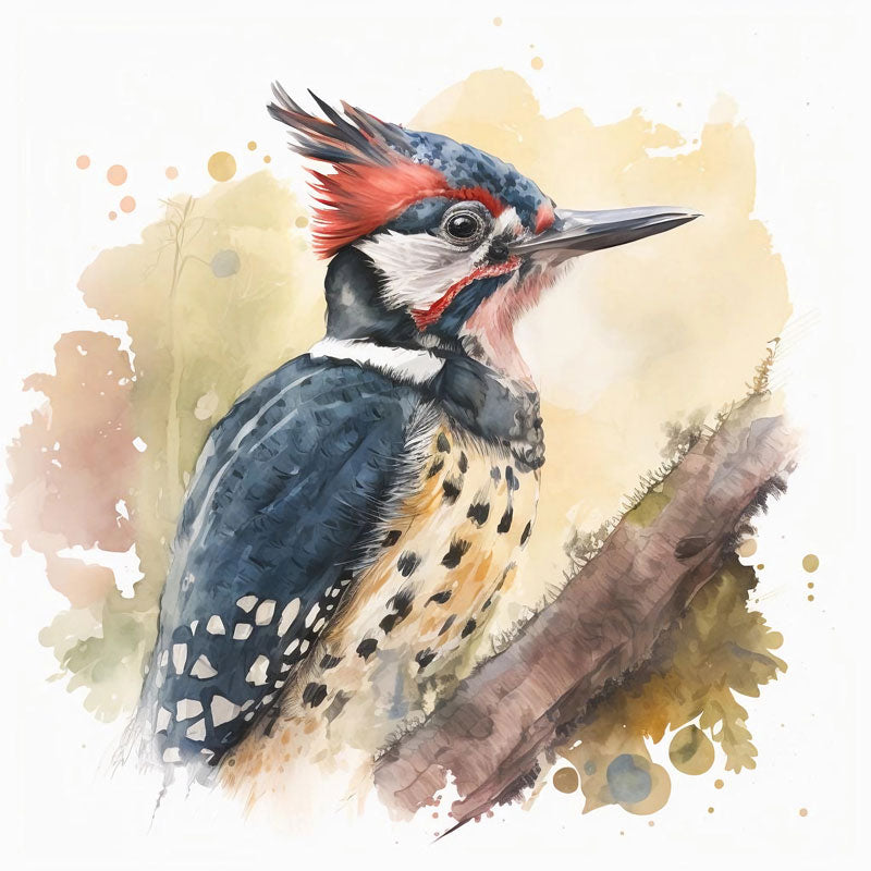 Woodpecker Bird