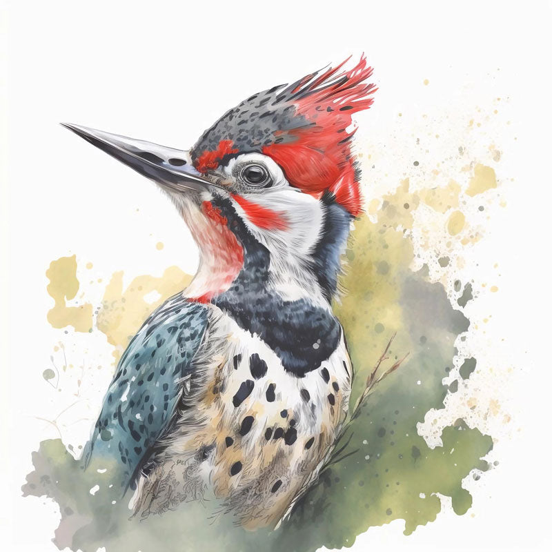 Woodpecker Bird