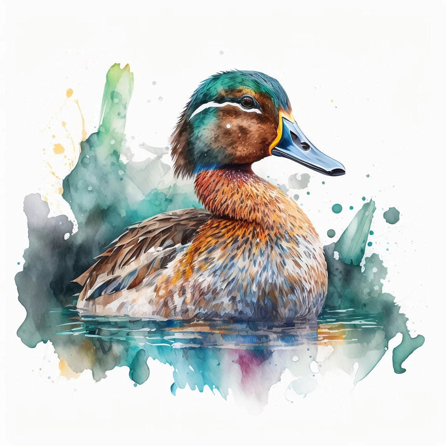 Mallard Duckling
