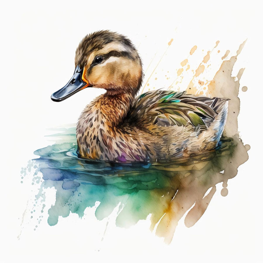 Mallard Duckling