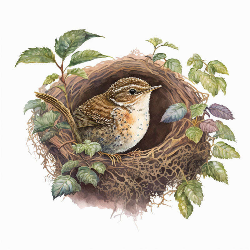 Wren Bird
