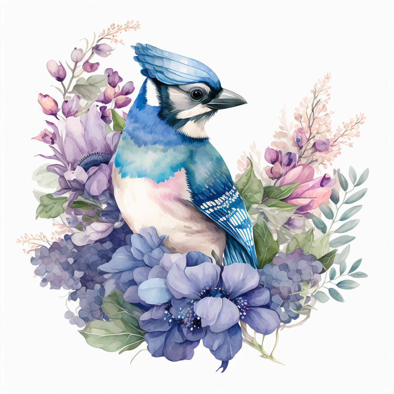 Blue Jay Bird