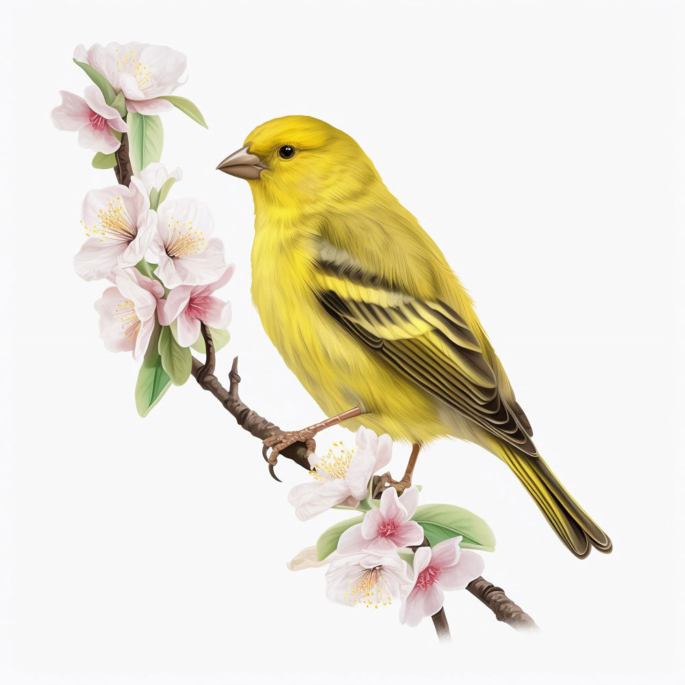 Canary Bird