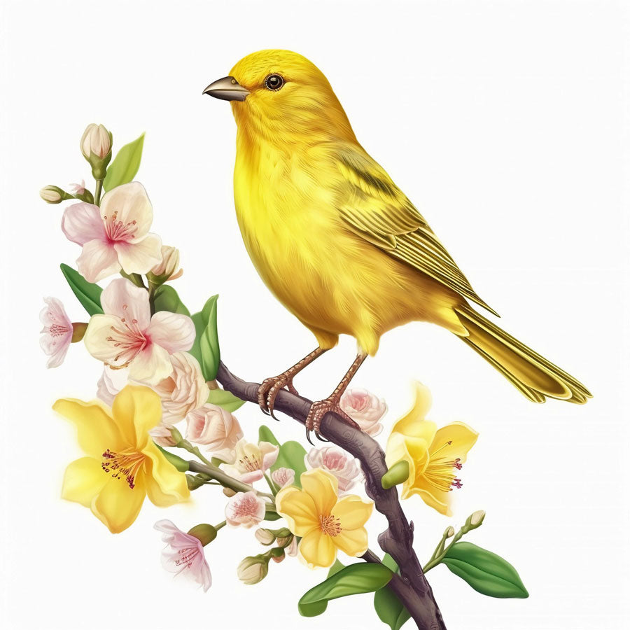 Canary Bird