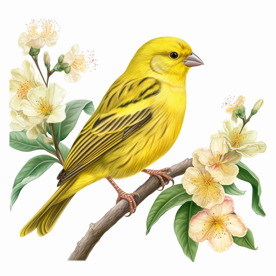 Canary Bird