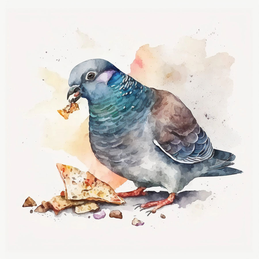 Columbidae Bird