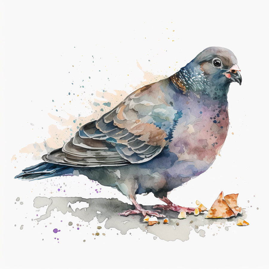 Columbidae Bird