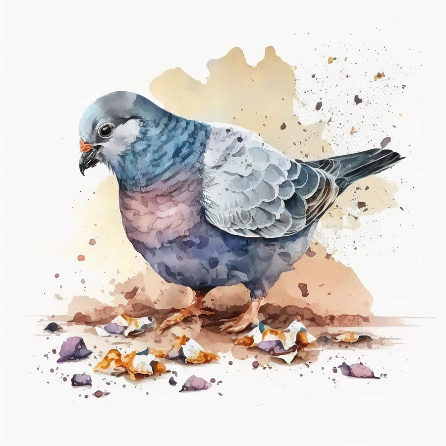 Columbidae Bird