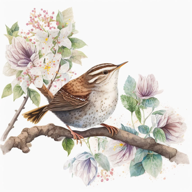 Wren Bird