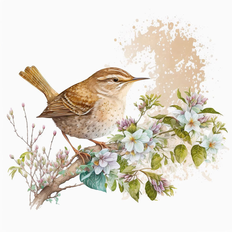 Wren Bird