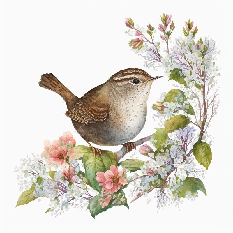 Wren Bird