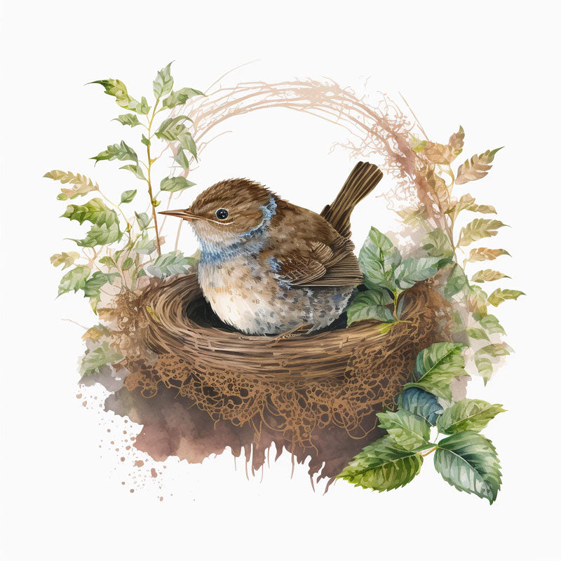 Wren Bird