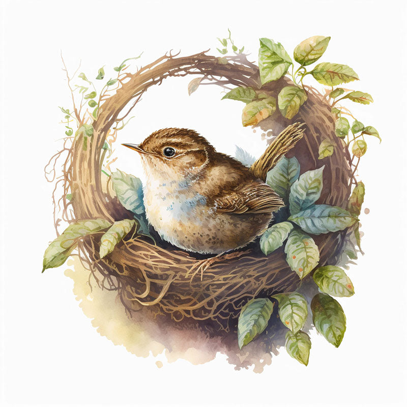 Wren Bird