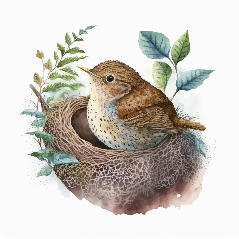 Wren Bird
