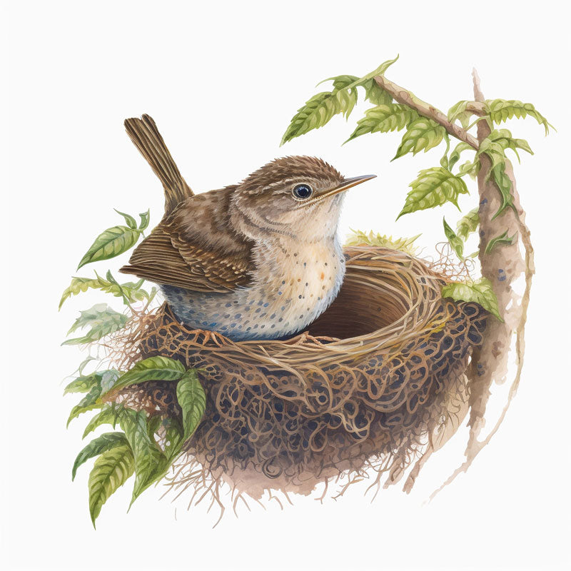 Wren Bird