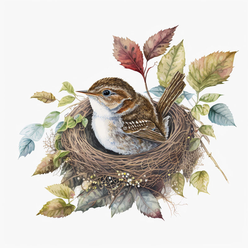 Wren Bird