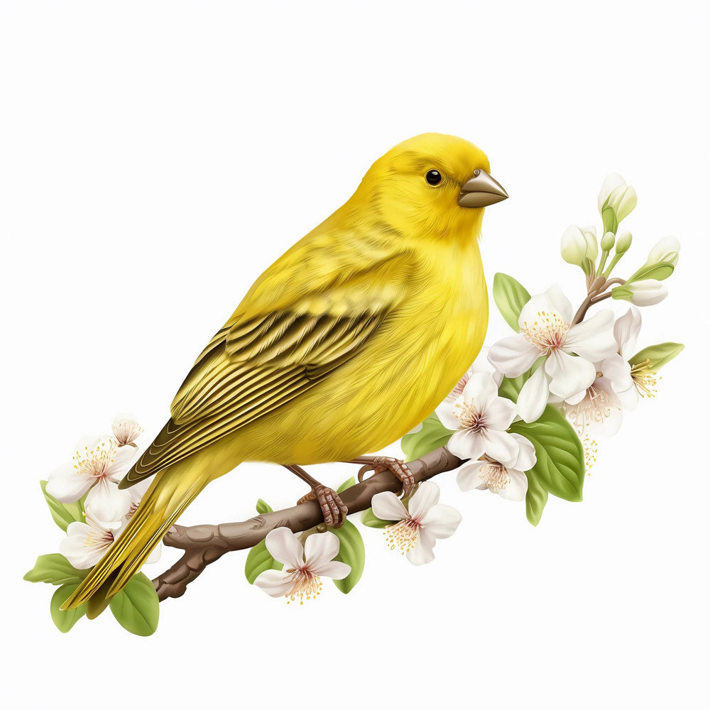 Canary Bird