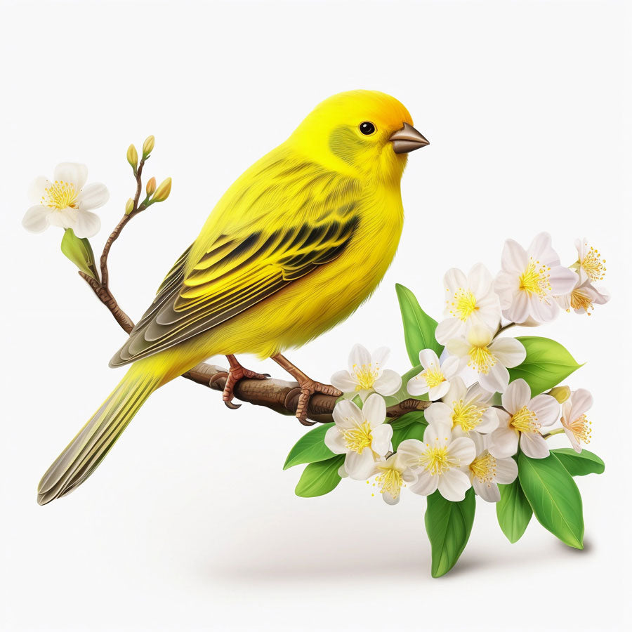 Canary Bird
