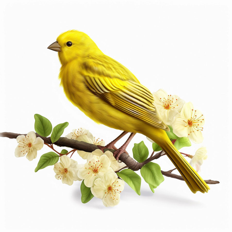 Canary Bird