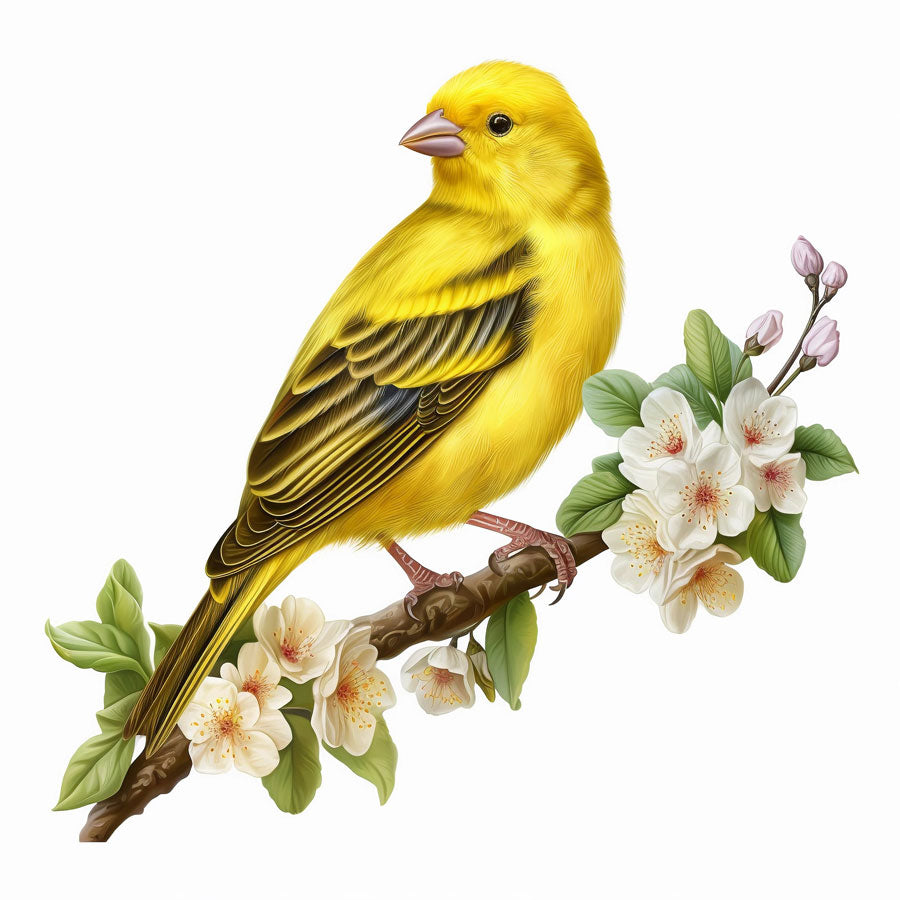 Canary Bird