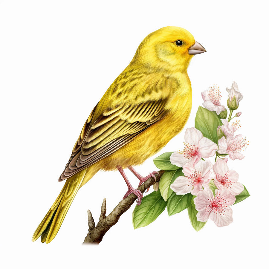 Canary Bird