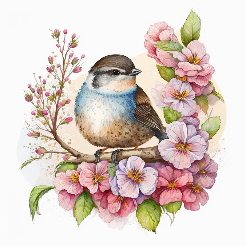 Wren Bird